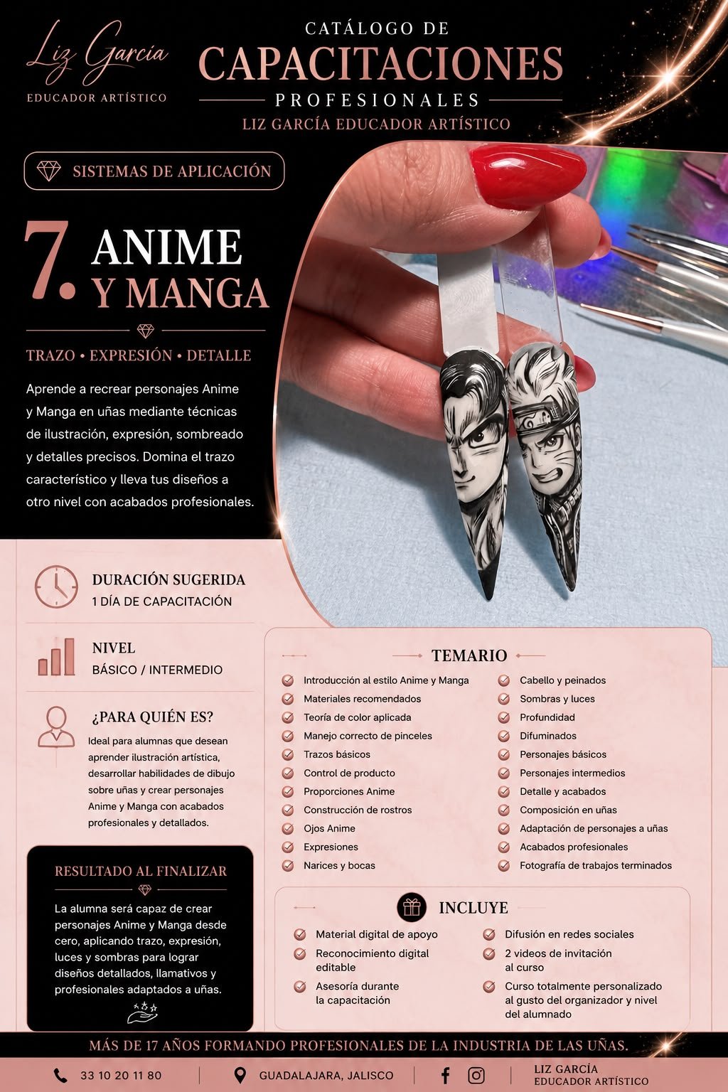 Anime y Manga